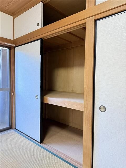 ハイム松岡の収納