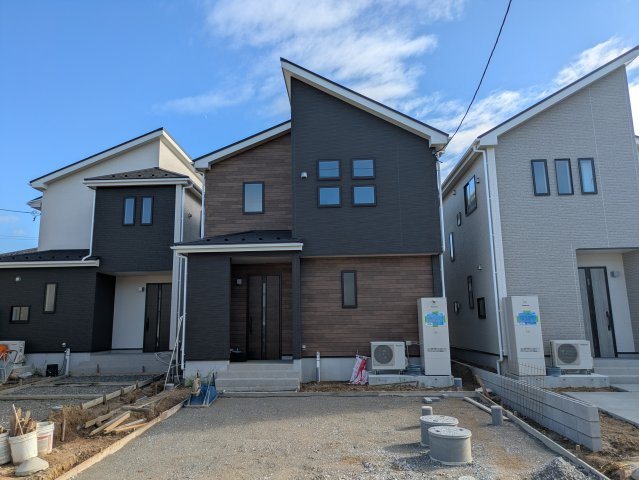 ◇平下平窪　6期　全4棟／3号棟　マルトまで徒歩7分♪◇