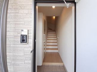 【玄関】 | マスカット　ベリー　Ａ | 玄関です