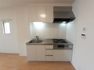 【キッチン】 | マスカット　ベリー　Ａ | 使いやすいキッチンです