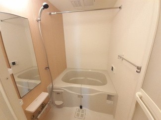 【浴室】 | マスカット　ベリー　Ａ | お風呂です