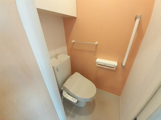 【トイレ】 | マスカット　ベリー　Ａ | コンパクトで使いやすいトイレです