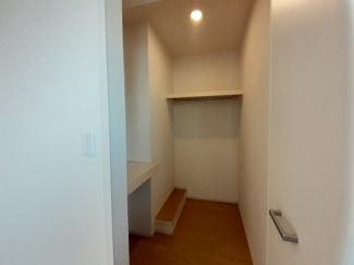 【収納】 | マスカット　ベリー　Ａ | 専用の収納スペースです