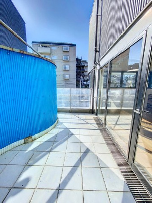 【バルコニー】 | ＲＳトゥインクル