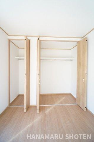 中古　千葉市若葉区桜木北の収納|＊当日ご案内可＊ご希望の物件まとめてご案内！弊社が掲載していない物件でもOK♪お気軽にご相談ください 【通話料無料】お電話でのお問合わせがスムーズ♪