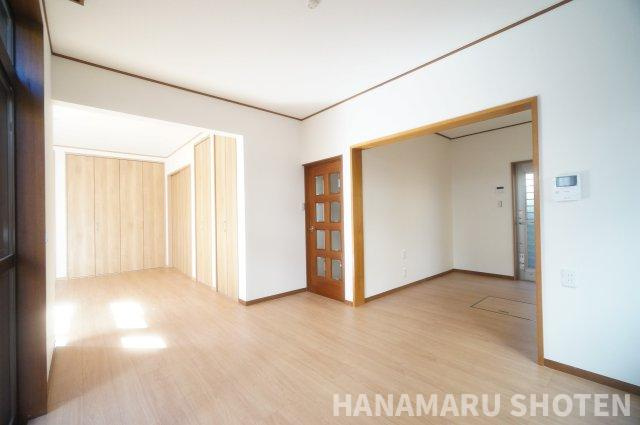 中古　千葉市若葉区桜木北の居間・リビング|＊当日ご案内可＊ご希望の物件まとめてご案内！弊社が掲載していない物件でもOK♪お気軽にご相談ください 【通話料無料】お電話でのお問合わせがスムーズ♪