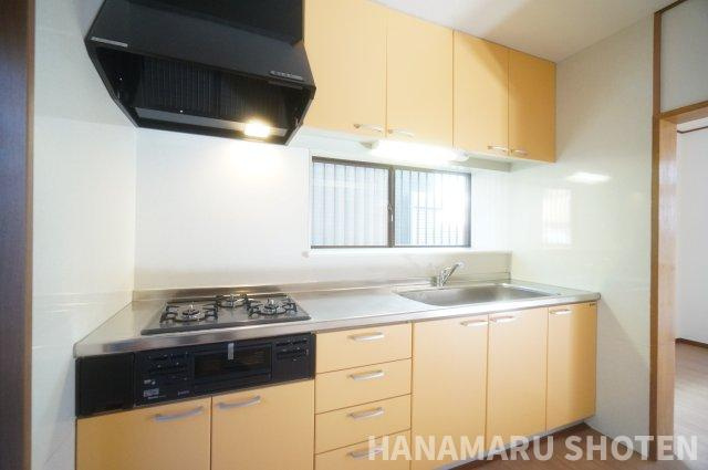 中古　千葉市若葉区桜木北のキッチン|＊当日ご案内可＊ご希望の物件まとめてご案内！弊社が掲載していない物件でもOK♪お気軽にご相談ください ♪お電話でのお問合わせがスムーズ♪