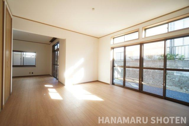 中古　千葉市若葉区桜木北の居間・リビング|＊当日ご案内可＊ご希望の物件まとめてご案内！弊社が掲載していない物件でもOK♪お気軽にご相談ください 【通話料無料】お電話でのお問合わせがスムーズ♪