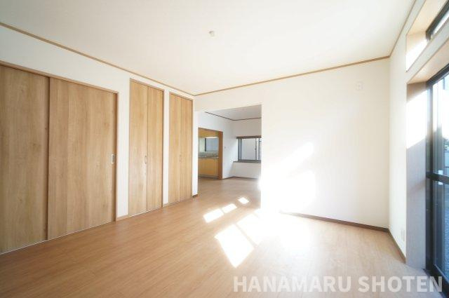 中古　千葉市若葉区桜木北の居間・リビング|＊当日ご案内可＊ご希望の物件まとめてご案内！弊社が掲載していない物件でもOK♪お気軽にご相談ください 【通話料無料】お電話でのお問合わせがスムーズ♪