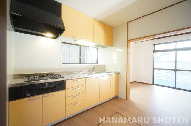 中古　千葉市若葉区桜木北のキッチン|＊当日ご案内可＊ご希望の物件まとめてご案内！弊社が掲載していない物件でもOK♪お気軽にご相談ください 【通話料無料】お電話でのお問合わせがスムーズ♪