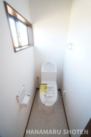 中古　千葉市若葉区桜木北のトイレ|＊当日ご案内可＊ご希望の物件まとめてご案内！弊社が掲載していない物件でもOK♪お気軽にご相談ください 【通話料無料】お電話でのお問合わせがスムーズ♪