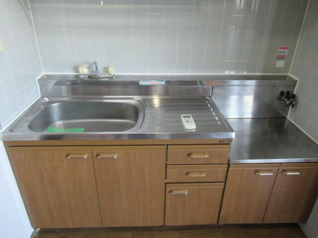 小宮ビルのキッチン