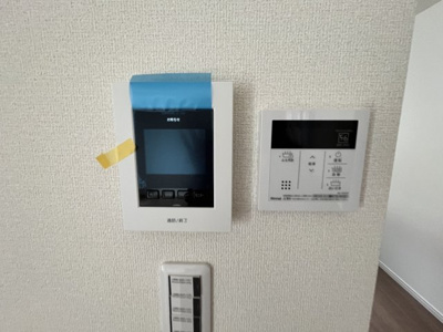 【セキュリティ】 | 【20万円ｷｬｯｼｭﾊﾞｯｸ対象物件】リーブルガーデン北葛城郡上牧町片岡台2丁目第3全2棟 1号棟 | 施工例写真