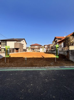 【外観】 | 若葉区みつわ台１丁目　売地　JR総武本線「都賀」駅　 | 千葉県千葉市若葉区みつわ台　３８坪売地
千葉都市モノレール「みつわ台」駅徒歩１０分