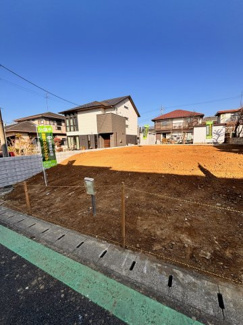 【外観】 | 若葉区みつわ台１丁目　売地　JR総武本線「都賀」駅　 | 季の彩りに癒される緑豊かな住環境。自然とともに穏やかな暮らしが叶う土地です♪