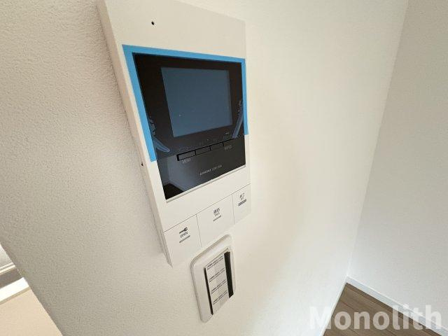 KS NORTH PLACEのセキュリティ