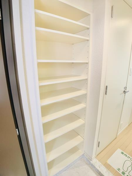 シエル白山　Ａ館の設備|※別部屋写真