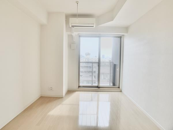 シエル白山　Ａ館の居間・リビング|※別部屋写真