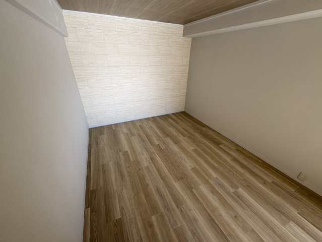 朝霧マンションB棟の洋室