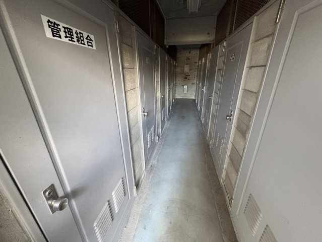 朝霧マンションB棟のその他