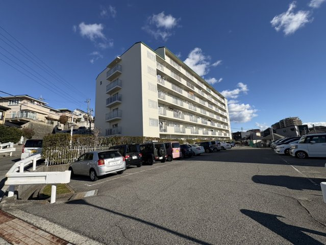 朝霧マンションB棟のその他
