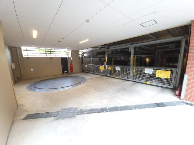 【駐車場】 | アンビエントフレア美章園