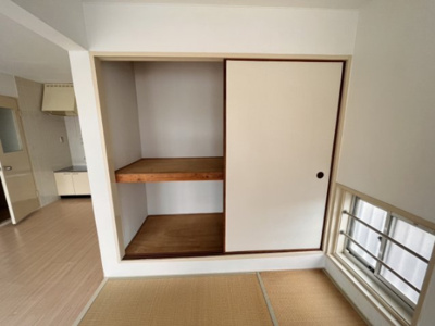 【収納】 | アパルトマンK | 収納スペース豊富です