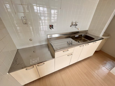 【キッチン】 | アパルトマンK | キッチンです