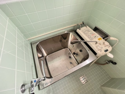 【浴室】 | アパルトマンK | 日々の暮らしに欠かせないお風呂です