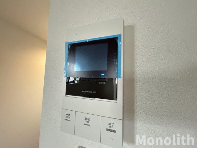 KS NORTH PLACEのセキュリティ