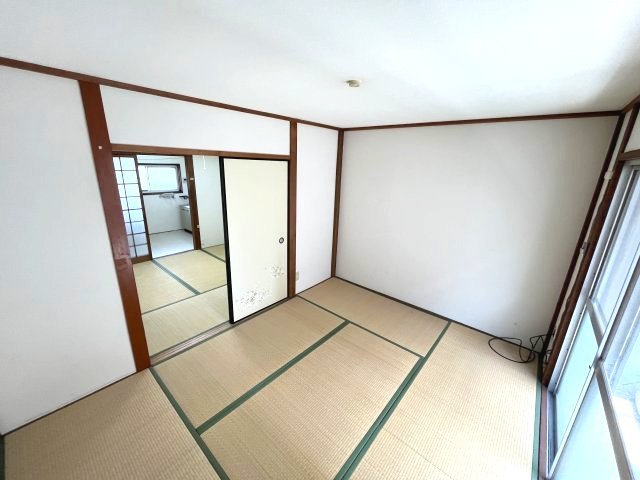 太陽マンション　西棟の和室