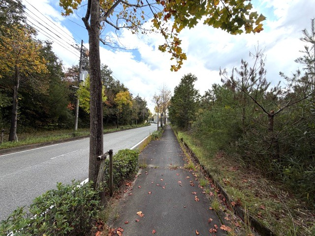 加東市河高　売地の周辺