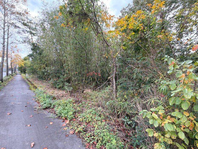 加東市河高　売地の外観