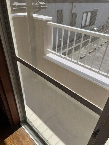 網干区余子浜iz中古売家のバルコニー