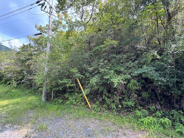 加東市秋津　土地の周辺