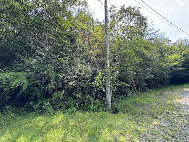 加東市秋津　土地の周辺