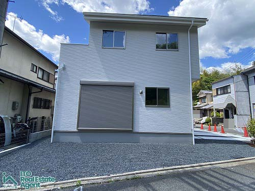 大宮釈迦谷 1期1号地 新築戸建