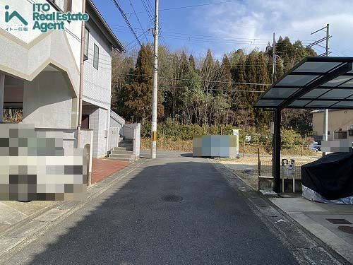 大宮釈迦谷 1期1号地 新築戸建の周辺