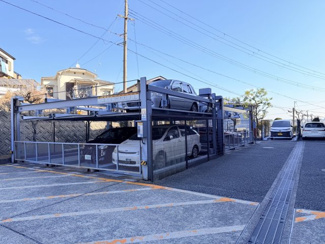 【駐車場】 | クラウンハイム豊中柴原モノレール駅前 | 駐車場