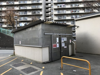 【その他共用部分】 | 朝日プラザ千里北C棟