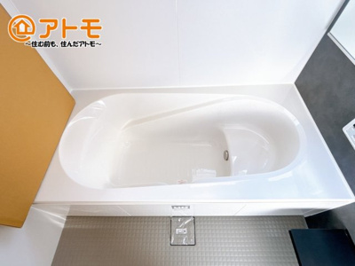 【浴室】 | 御殿場市御殿場1期　新築一戸建て　2号棟 | お風呂で日々の疲れを落としましょう♪スタイリッシュなお風呂になっています！