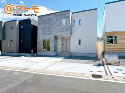【外観】 | 御殿場市御殿場1期　新築一戸建て　2号棟 | ☆本日ご内覧頂けます☆資料請求・内覧・ローン相談などお気軽にお問合せください♪