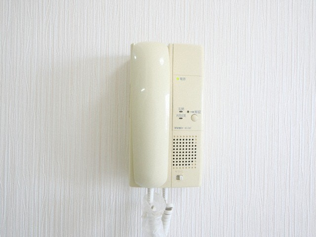 パークサイド上本町駅前のセキュリティ