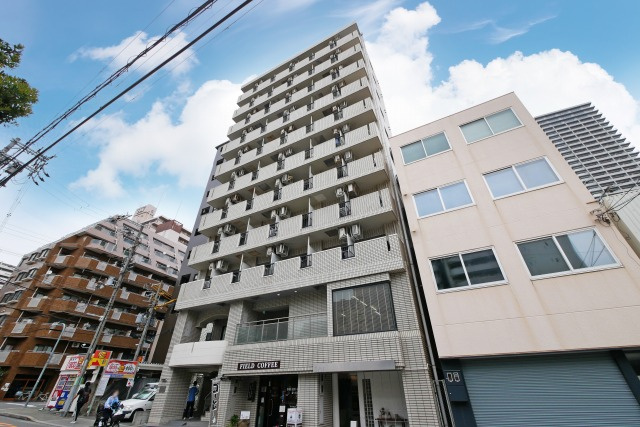 パークサイド上本町駅前