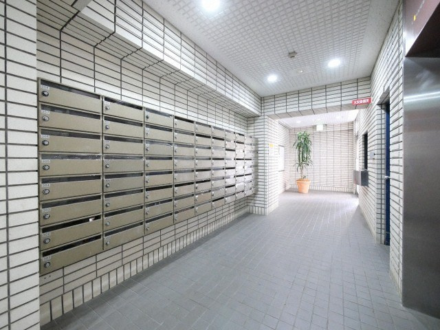 パークサイド上本町駅前のその他共用部分