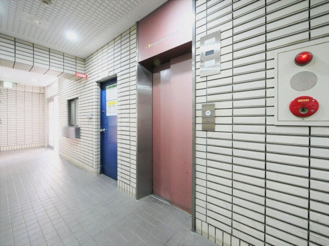 パークサイド上本町駅前のその他共用部分