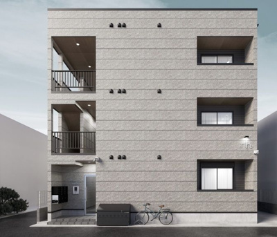 【外観】 | robot home 舎人(ロボットホームトネリ)