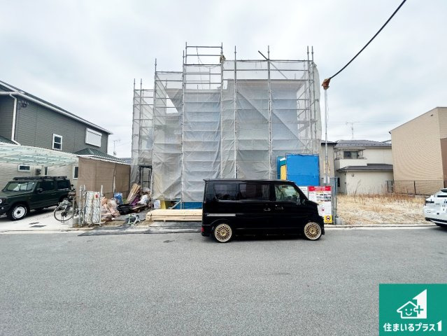 堺市堺区南島町　第1期　新築一戸建て