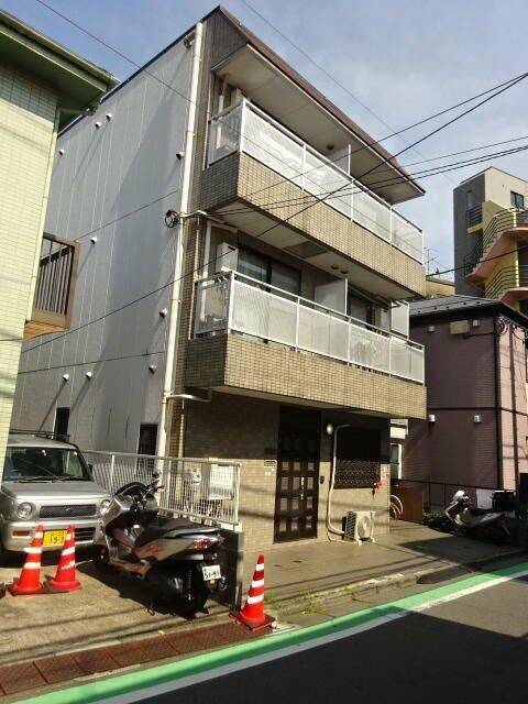 渋谷区元代々木町のマンションの画像