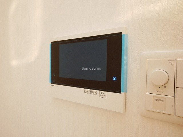 プレジオ難波ASIANのセキュリティ